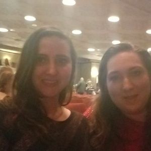 Meet your Posher, Sarah